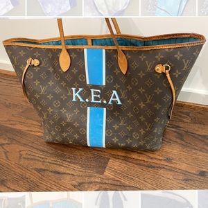 Louis Vuitton Neverfull GM Bag